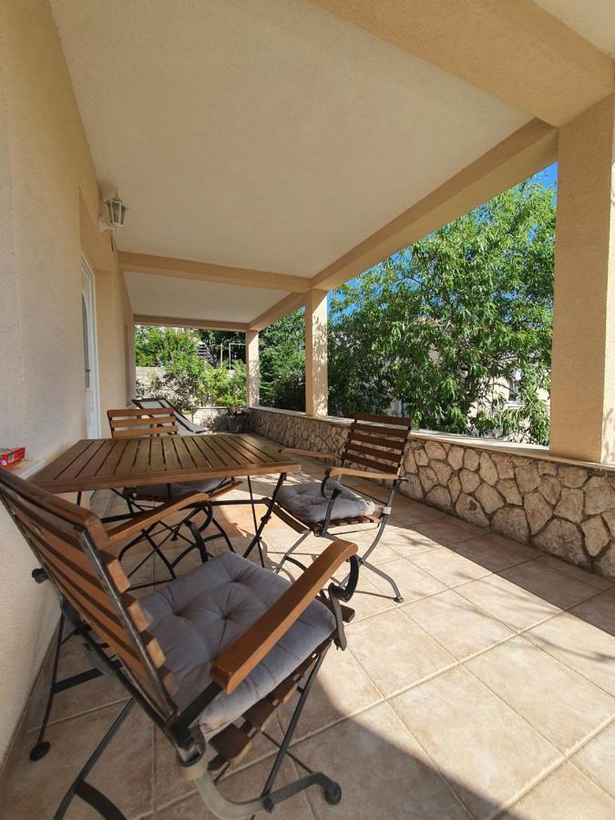 Nonna Vittoria 1 Mali Lošinj Eksteriør bilde