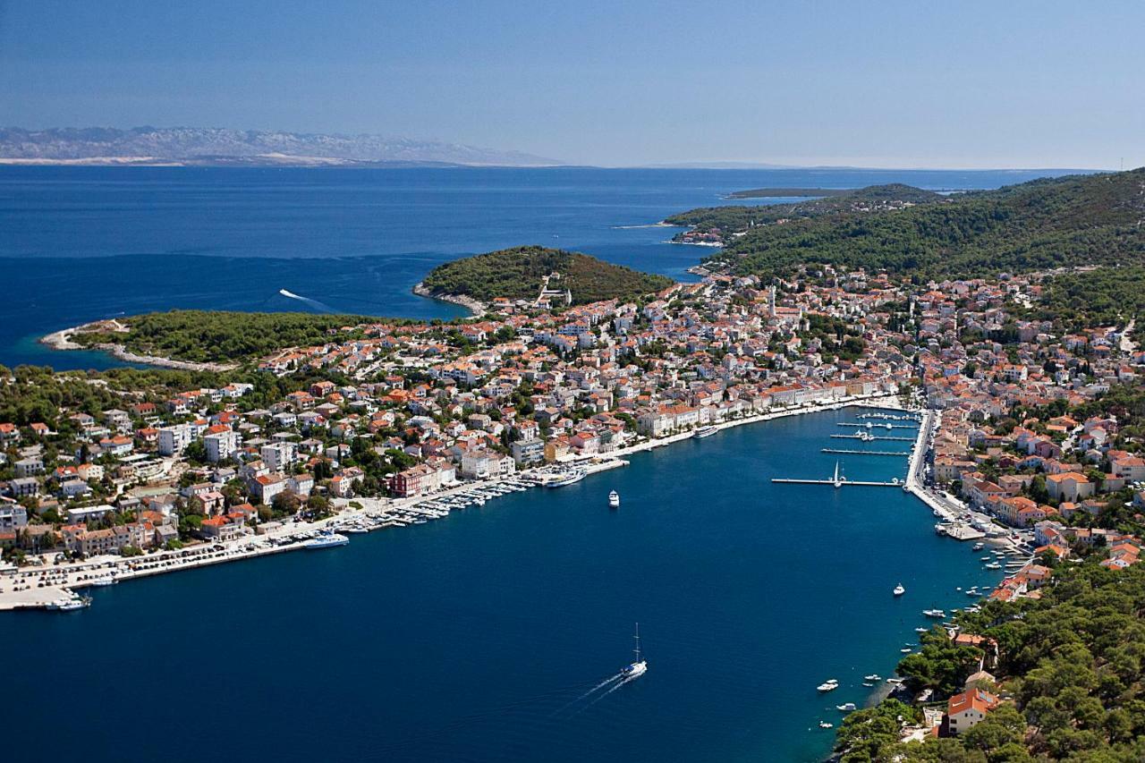 Nonna Vittoria 1 Mali Lošinj Eksteriør bilde
