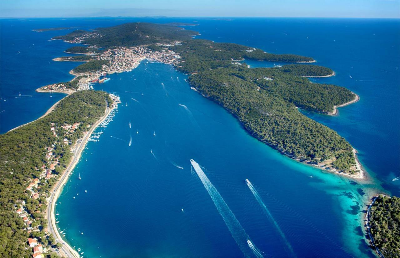 Nonna Vittoria 1 Mali Lošinj Eksteriør bilde