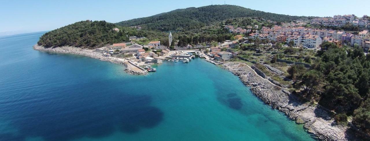 Nonna Vittoria 1 Mali Lošinj Eksteriør bilde